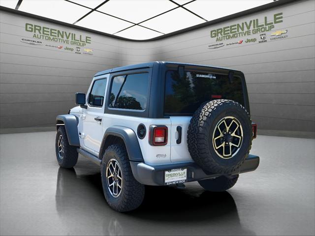 2021 Jeep Wrangler Sport S 4X4 2021 Jeep Wrangler Sport S 4X4