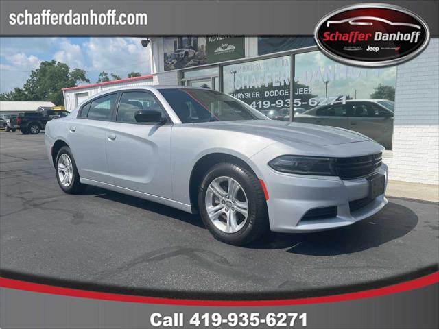 2023 Dodge Charger SXT 2023 Dodge Charger SXT