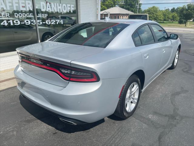 2023 Dodge Charger SXT 2023 Dodge Charger SXT