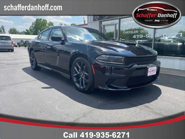 2023 Dodge Charger GT 2023 Dodge Charger GT