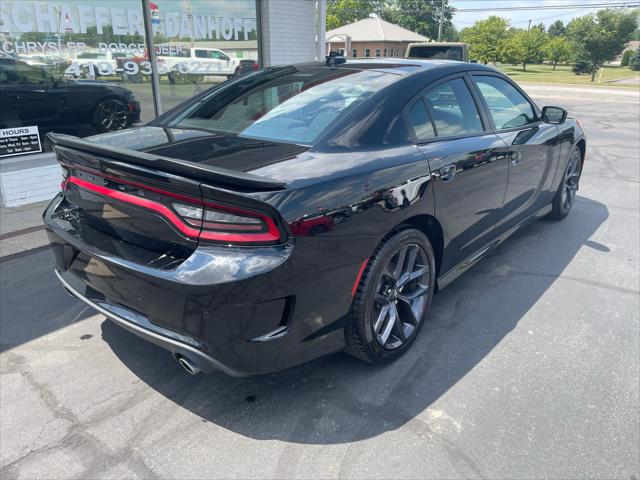 2023 Dodge Charger GT 2023 Dodge Charger GT