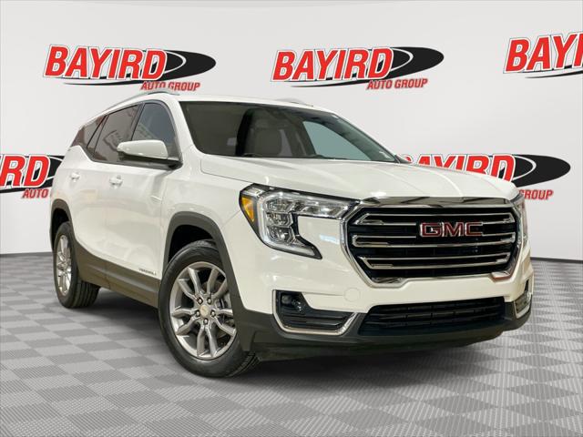 2022 GMC Terrain FWD SLT