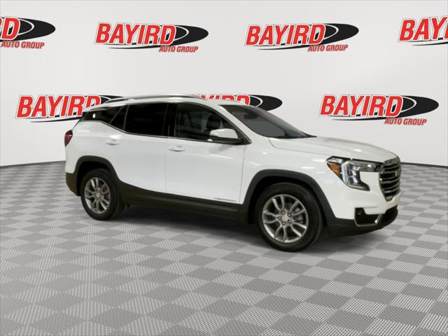 2022 GMC Terrain FWD SLT