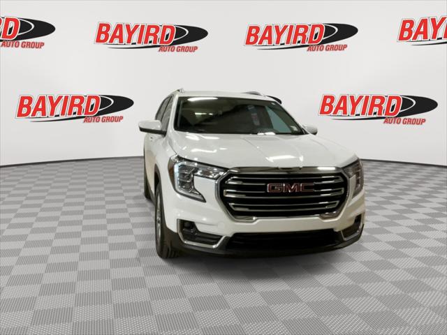 2022 GMC Terrain FWD SLT