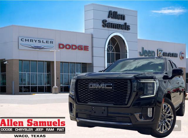 2023 GMC Yukon 4WD Denali Ultimate