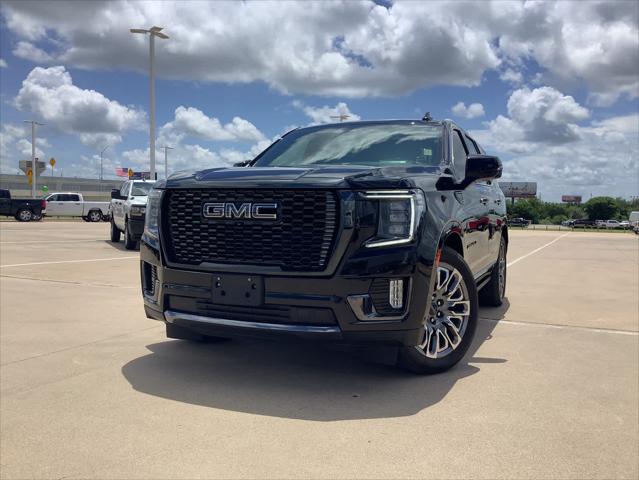 2023 GMC Yukon 4WD Denali Ultimate