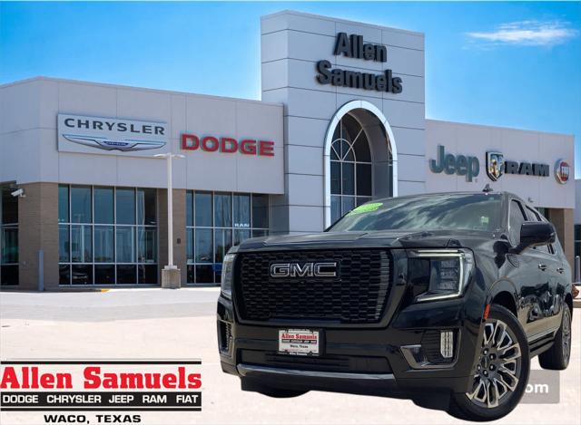 2023 GMC Yukon 4WD Denali Ultimate