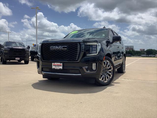 2023 GMC Yukon 4WD Denali Ultimate