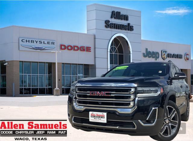 2022 GMC Acadia FWD SLT