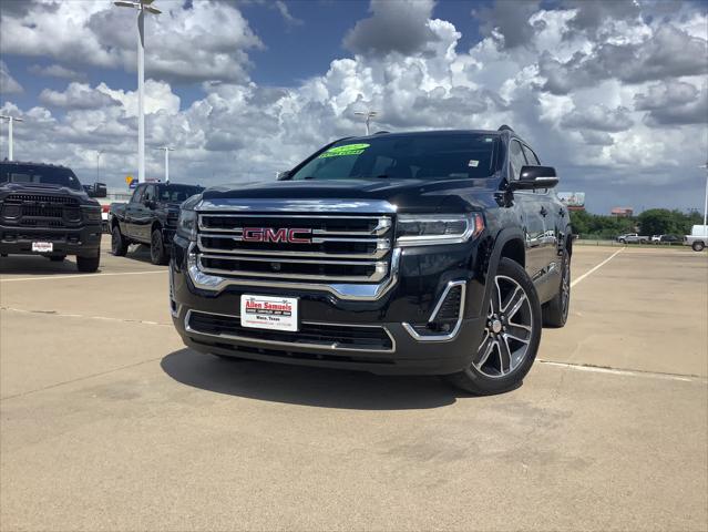 2022 GMC Acadia FWD SLT