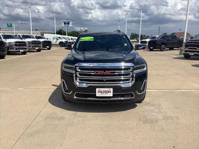 2022 GMC Acadia FWD SLT