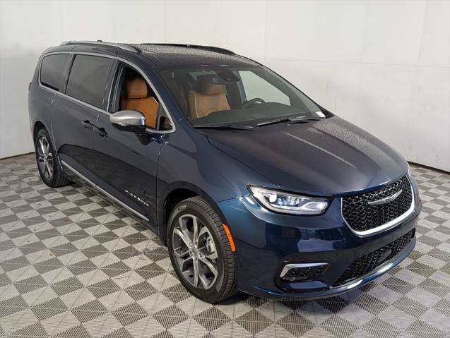 2025 Chrysler Pacifica PACIFICA PINNACLE AWD