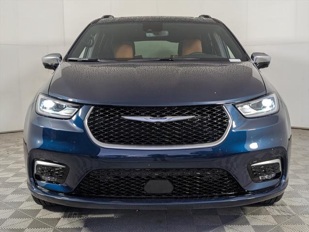 2025 Chrysler Pacifica PACIFICA PINNACLE AWD