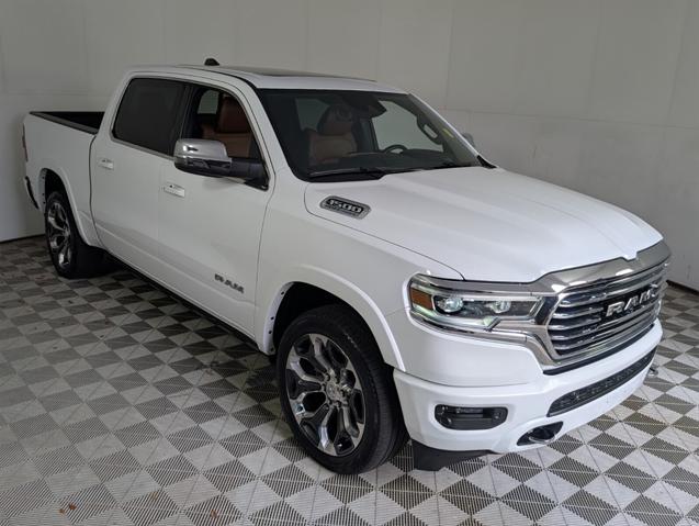 2024 RAM 1500 Limited Longhorn Crew Cab 4x4 57 Box