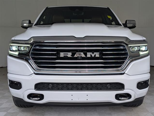 2024 RAM 1500 Limited Longhorn Crew Cab 4x4 57 Box