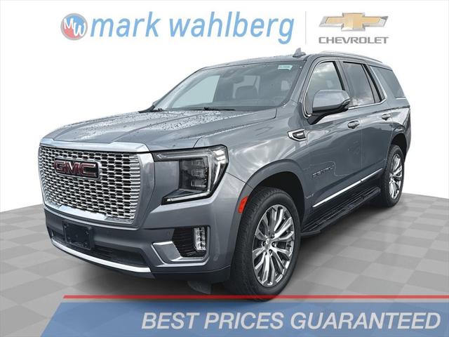 2021 GMC Yukon 4WD Denali
