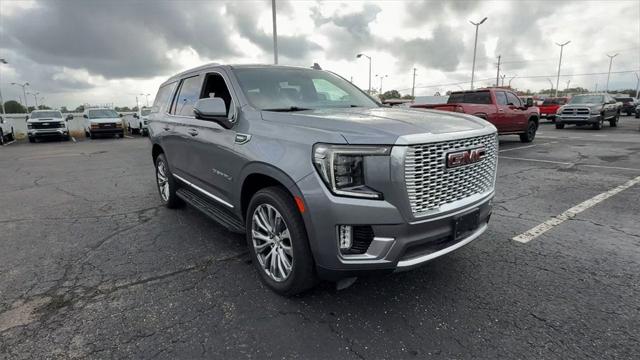 2021 GMC Yukon 4WD Denali