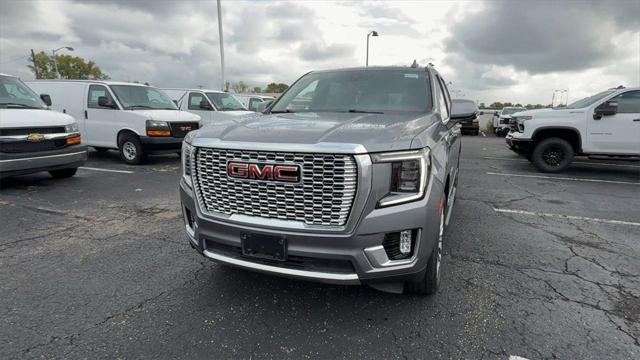 2021 GMC Yukon 4WD Denali