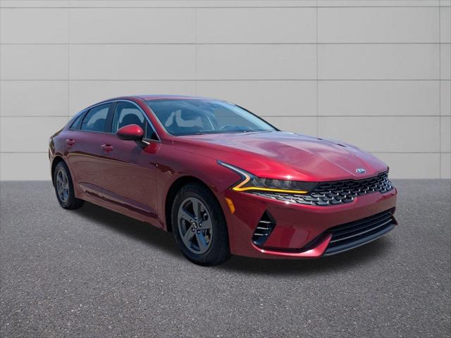 2021 Kia K5 LX