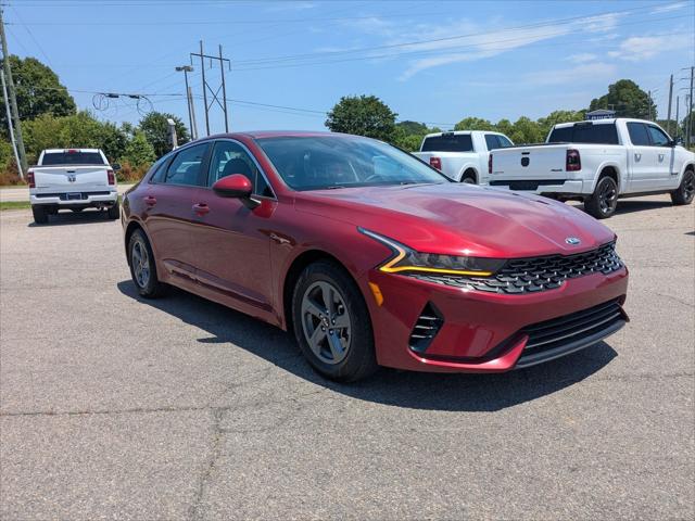 2021 Kia K5 LX