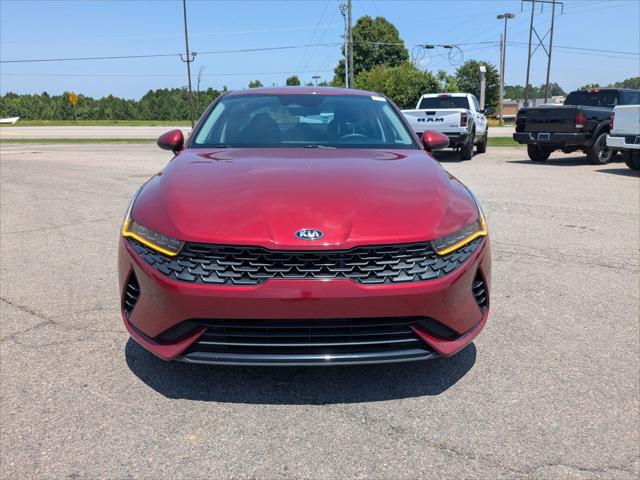 2021 Kia K5 LX