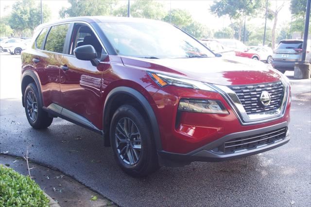 2021 Nissan Rogue S FWD