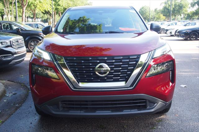 2021 Nissan Rogue S FWD