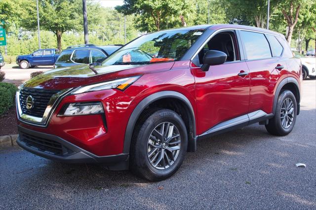 2021 Nissan Rogue S FWD