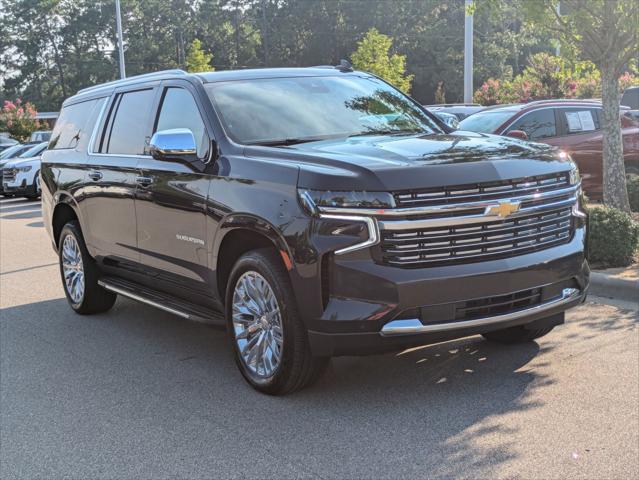 2024 Chevrolet Suburban 4WD Premier