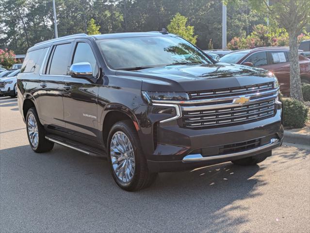 2024 Chevrolet Suburban 4WD Premier