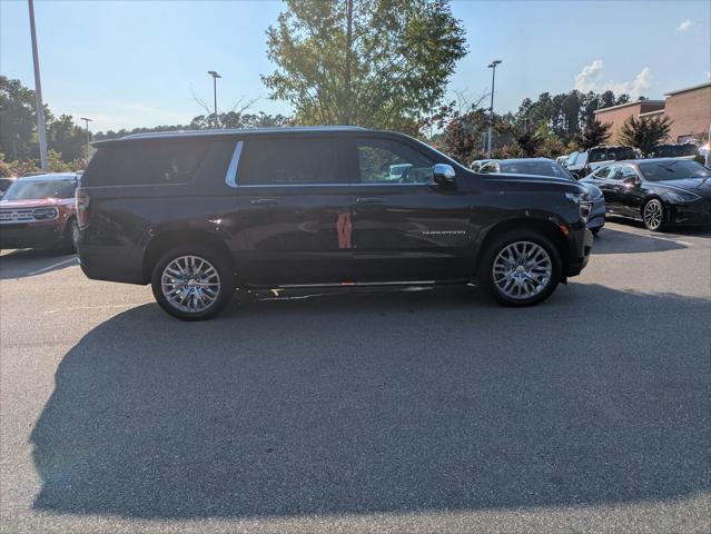 2024 Chevrolet Suburban 4WD Premier