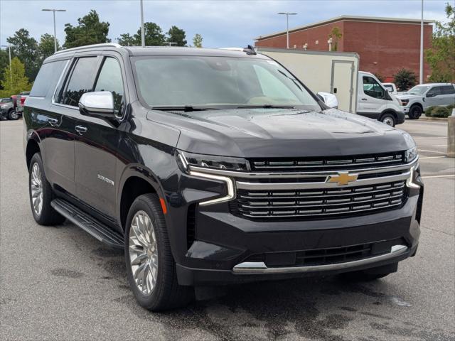 2024 Chevrolet Suburban 4WD Premier
