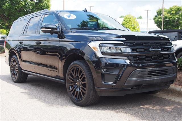 2024 Ford Expedition Platinum MAX