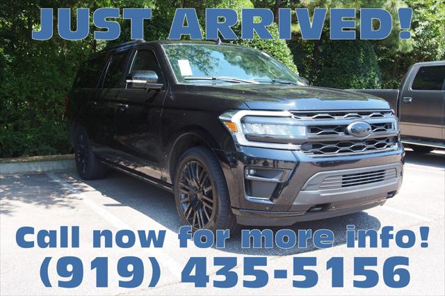 2024 Ford Expedition Platinum MAX