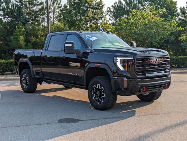 2024 GMC Sierra 2500HD 4WD Crew Cab Standard Bed AT4X