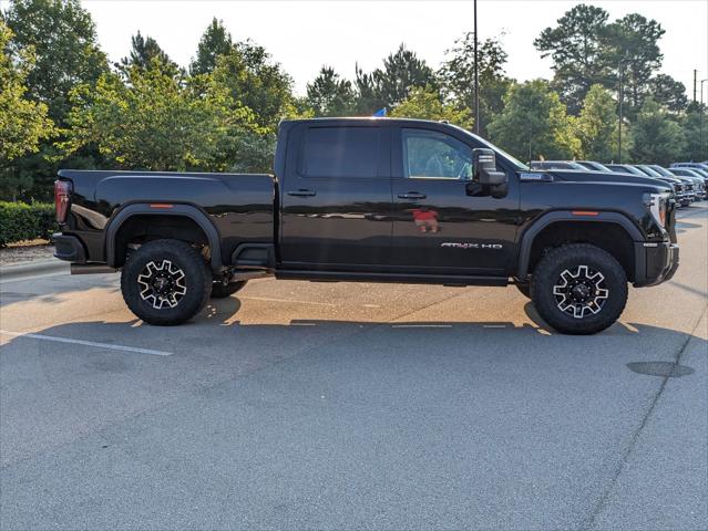 2024 GMC Sierra 2500HD 4WD Crew Cab Standard Bed AT4X