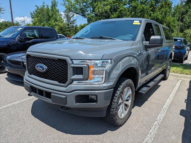 2018 Ford F-150 XL