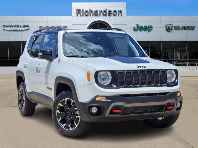 2023 Jeep Renegade Trailhawk 4x4