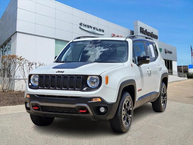 2023 Jeep Renegade Trailhawk 4x4