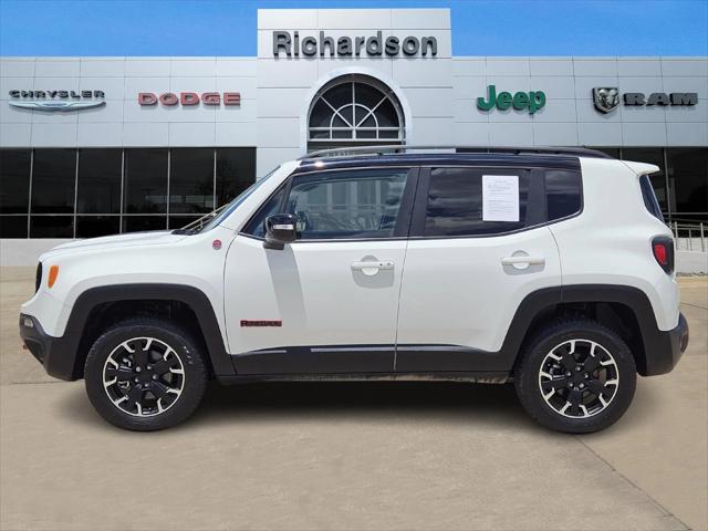 2023 Jeep Renegade Trailhawk 4x4