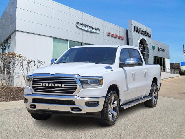 2023 RAM 1500 Laramie Crew Cab 4x4 57 Box
