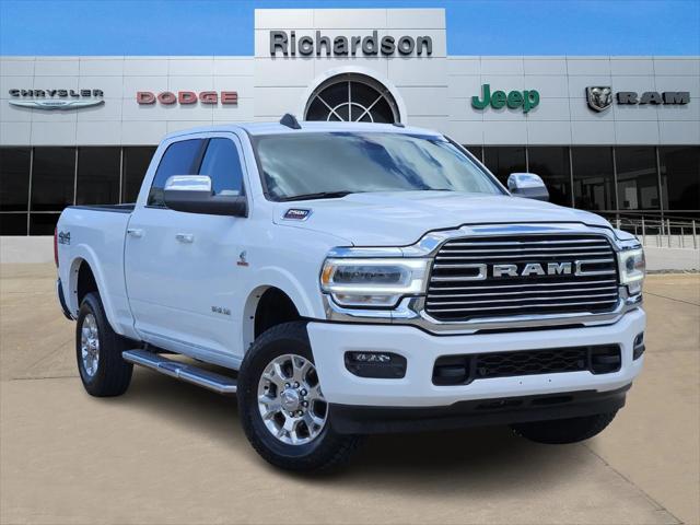 2022 RAM 2500 Laramie Crew Cab 4x4 64 Box