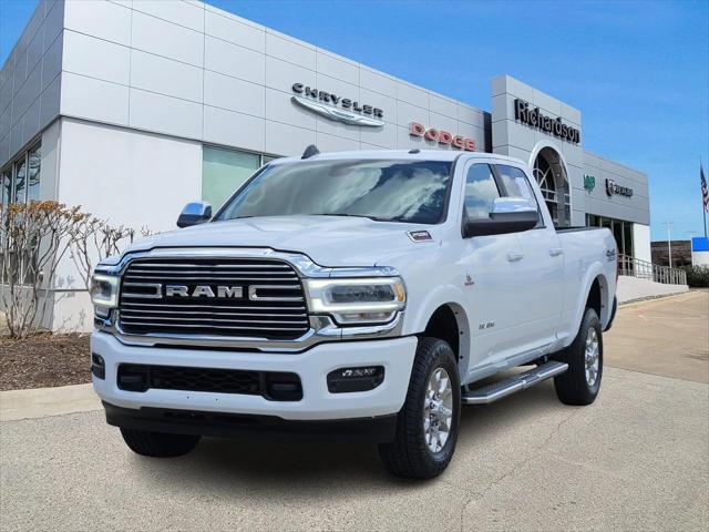 2022 RAM 2500 Laramie Crew Cab 4x4 64 Box