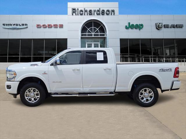 2022 RAM 2500 Laramie Crew Cab 4x4 64 Box