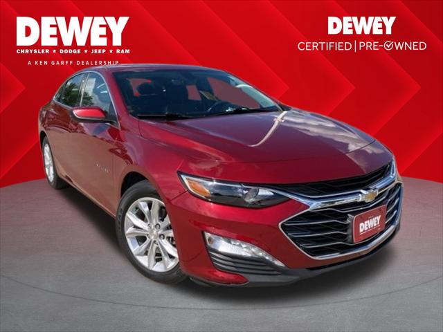 2019 Chevrolet Malibu LT