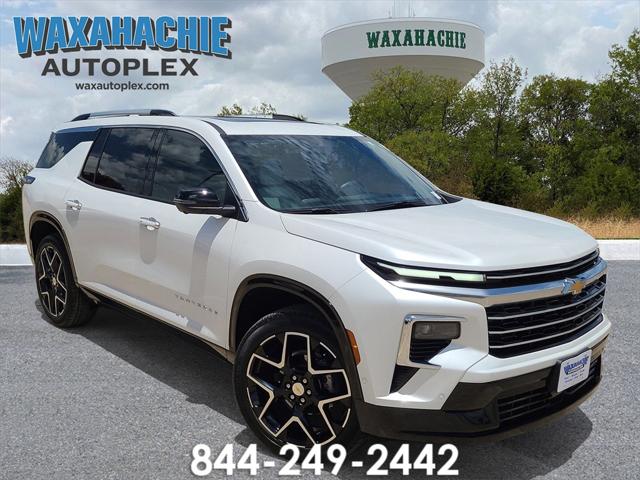 2025 Chevrolet Traverse FWD High Country