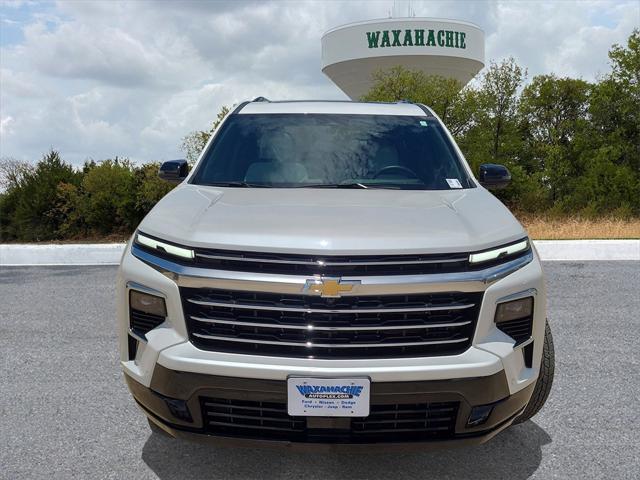 2025 Chevrolet Traverse FWD High Country
