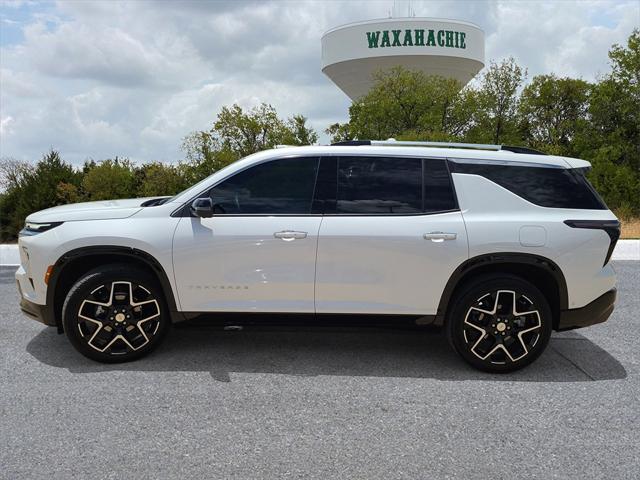 2025 Chevrolet Traverse FWD High Country