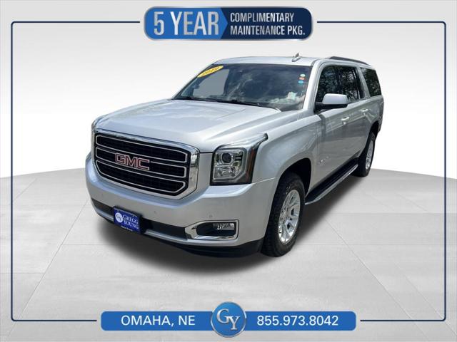2019 GMC Yukon XL SLT