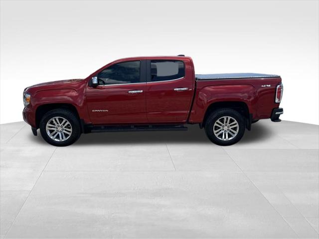 2015 GMC Canyon SLT